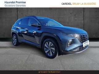 62700 : Hyundai Bruay-La-Buissière - Groupe Lempereur - HYUNDAI Tucson - Tucson - Teal Blue Métal - Traction - Hybride : Essence/Electrique