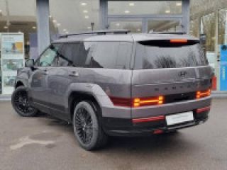 57100 : Hyundai Thionville - Théobald Automobiles - HYUNDAI Santa Fe - Santa Fe - Magnetic Gray Métal - Transmission intégrale - Hybride rechargeable : Essence/Electrique