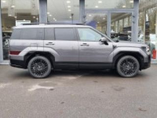 57100 : Hyundai Thionville - Théobald Automobiles - HYUNDAI Santa Fe - Santa Fe - Magnetic Gray Métal - Transmission intégrale - Hybride rechargeable : Essence/Electrique