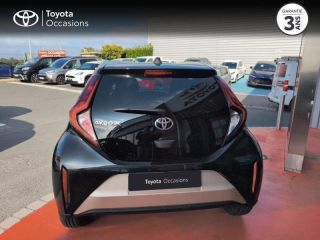 50000 : Hyundai Saint-Lô - GCA - TOYOTA Aygo X - Aygo X - Bi ton beige - Traction - Essence