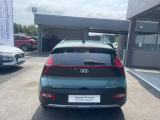 64100 : Hyundai Bayonne - Oceanic Auto - HYUNDAI Bayon - Bayon - Mangrove Green Métal - Traction - Essence/Micro-Hybride