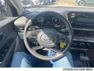35400 : Hyundai Saint-Malo - GCA - HYUNDAI Bayon - Bayon - Gris - Traction - Essence/Micro-Hybride