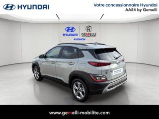 84130 : Hyundai Avignon - Actions Automobiles 84 - HYUNDAI KONA Intuitive - KONA - Gris - Boîte manuelle - Essence sans plomb