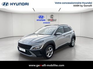 84130 : Hyundai Avignon - Actions Automobiles 84 - HYUNDAI KONA Intuitive - KONA - Gris - Boîte manuelle - Essence sans plomb