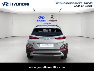 84130 : Hyundai Avignon - Actions Automobiles 84 - HYUNDAI KONA Intuitive - KONA - Gris - Boîte manuelle - Essence sans plomb