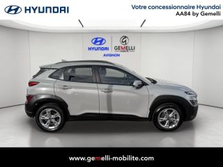 84130 : Hyundai Avignon - Actions Automobiles 84 - HYUNDAI KONA Intuitive - KONA - Gris - Boîte manuelle - Essence sans plomb