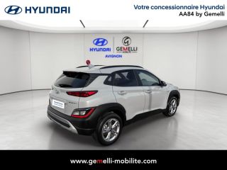 84130 : Hyundai Avignon - Actions Automobiles 84 - HYUNDAI KONA Intuitive - KONA - Gris - Boîte manuelle - Essence sans plomb