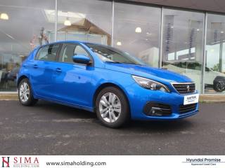 59540 : Hyundai Cambrai - ADNH - PEUGEOT 308 - 308 - Bleu Vertigo - Traction - Essence