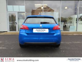 59540 : Hyundai Cambrai - ADNH - PEUGEOT 308 - 308 - Bleu Vertigo - Traction - Essence