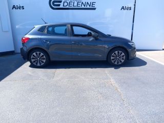 30100 : Hyundai Alès - Auto Hall - SEAT IBIZA Copa - IBIZA V - Gris - Boîte manuelle - Essence sans plomb