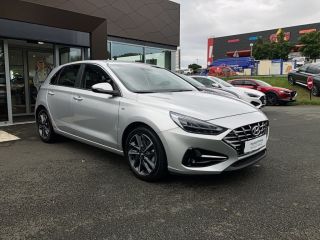 49070 : Hyundai Angers - Oceane Automobiles - HYUNDAI i30 Creative - i30 III - Gris - Boîte manuelle - Essence sans plomb
