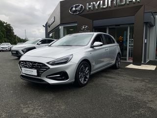 49070 : Hyundai Angers - Oceane Automobiles - HYUNDAI i30 Creative - i30 III - Gris - Boîte manuelle - Essence sans plomb