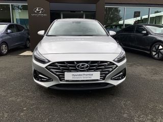 49070 : Hyundai Angers - Oceane Automobiles - HYUNDAI i30 Creative - i30 III - Gris - Boîte manuelle - Essence sans plomb