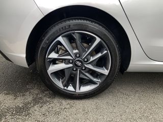 49070 : Hyundai Angers - Oceane Automobiles - HYUNDAI i30 Creative - i30 III - Gris - Boîte manuelle - Essence sans plomb