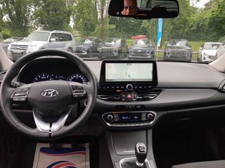 49070 : Hyundai Angers - Oceane Automobiles - HYUNDAI i30 Creative - i30 III - Gris - Boîte manuelle - Essence sans plomb