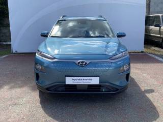 33110 : Hyundai Bordeaux Nord Le Bouscat - Sipa Automobiles - HYUNDAI KONA ELECTRIC Executive - KONA - Bleu - Automate à fonct. Continu - Courant électrique