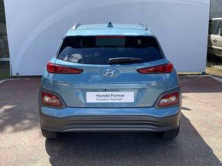 33110 : Hyundai Bordeaux Nord Le Bouscat - Sipa Automobiles - HYUNDAI KONA ELECTRIC Executive - KONA - Bleu - Automate à fonct. Continu - Courant électrique