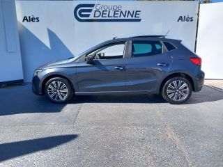 30100 : Hyundai Alès - Auto Hall - SEAT IBIZA Copa - IBIZA V - Gris - Automate sequentiel - Essence sans plomb