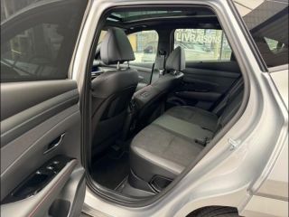 45000 : Hyundai Orléans Motors - HYUNDAI Tucson - Tucson - Shimmering Silver Métal - Traction - Hybride : Essence/Electrique