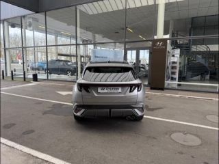 45000 : Hyundai Orléans Motors - HYUNDAI Tucson - Tucson - Shimmering Silver Métal - Traction - Hybride : Essence/Electrique