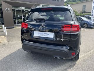 38200 : Hyundai Vienne - Groupe Central Autos - CITROEN C5 AIRCROSS Shine Pack - C5 AIRCROSS - Noir - Boîte automatique - Essence / Courant électrique
