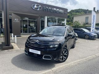 38200 : Hyundai Vienne - Groupe Central Autos - CITROEN C5 AIRCROSS Shine Pack - C5 AIRCROSS - Noir - Boîte automatique - Essence / Courant électrique