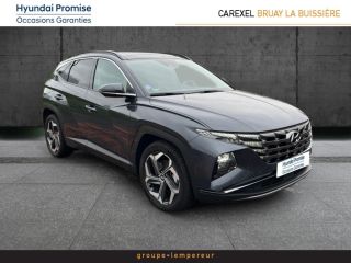 62700 : Hyundai Bruay-La-Buissière - Groupe Lempereur - HYUNDAI Tucson - Tucson - Dark Knight Métal - Traction - Hybride : Essence/Electrique