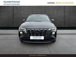 62700 : Hyundai Bruay-La-Buissière - Groupe Lempereur - HYUNDAI Tucson - Tucson - Dark Knight Métal - Traction - Hybride : Essence/Electrique