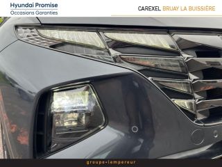 62700 : Hyundai Bruay-La-Buissière - Groupe Lempereur - HYUNDAI Tucson - Tucson - Dark Knight Métal - Traction - Hybride : Essence/Electrique