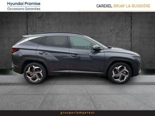 62700 : Hyundai Bruay-La-Buissière - Groupe Lempereur - HYUNDAI Tucson - Tucson - Dark Knight Métal - Traction - Hybride : Essence/Electrique