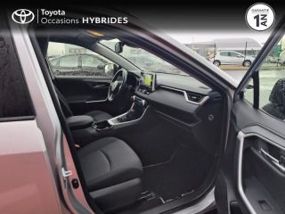 50000 : Hyundai Saint-Lô - GCA - TOYOTA RAV4 - RAV4 - Gris Acier métallisé - Transmission intégrale - Hybride : Essence/Electrique