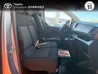 50000 : Hyundai Saint-Lô - GCA - TOYOTA Proace - Proace - Gris acier -  - Diesel