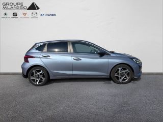 13730 : Hyundai Marignane - Cap Milanesio - HYUNDAI i20 Creative - i20 III - Bleu - Boîte manuelle - Essence sans plomb