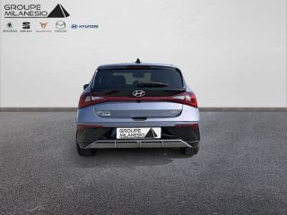 13730 : Hyundai Marignane - Cap Milanesio - HYUNDAI i20 Creative - i20 III - Bleu - Boîte manuelle - Essence sans plomb