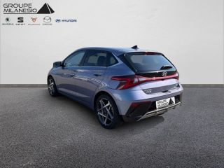 13730 : Hyundai Marignane - Cap Milanesio - HYUNDAI i20 Creative - i20 III - Bleu - Boîte manuelle - Essence sans plomb