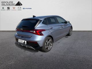 13730 : Hyundai Marignane - Cap Milanesio - HYUNDAI i20 Creative - i20 III - Bleu - Boîte manuelle - Essence sans plomb