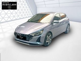 02200 : Hyundai Soissons - Protea by Riester - HYUNDAI i20 Creative - i20 III - BLEU CLAIR - Automate sequentiel - Essence sans plomb