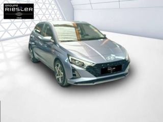 02200 : Hyundai Soissons - Protea by Riester - HYUNDAI i20 Creative - i20 III - BLEU CLAIR - Automate sequentiel - Essence sans plomb