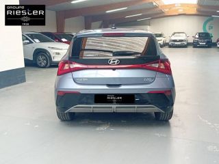 02200 : Hyundai Soissons - Protea by Riester - HYUNDAI i20 Creative - i20 III - BLEU CLAIR - Automate sequentiel - Essence sans plomb
