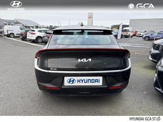 50000 : Hyundai Saint-Lô - GCA - KIA EV6 - EV6 - Noir - Propulsion - Electrique