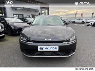 50000 : Hyundai Saint-Lô - GCA - KIA EV6 - EV6 - Noir - Propulsion - Electrique