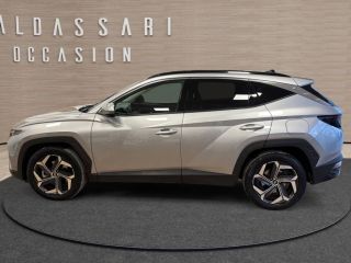 83130 : Hyundai Toulon - Autodif SAS - Groupe BALDASSARI - HYUNDAI TUCSON Executive - TUCSON IV - Gris - Boîte automatique - Essence / Courant électrique