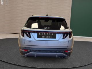 83130 : Hyundai Toulon - Autodif SAS - Groupe BALDASSARI - HYUNDAI TUCSON Executive - TUCSON IV - Gris - Boîte automatique - Essence / Courant électrique