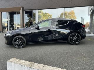 29000 : Hyundai Quimper - Iroise Automobiles - MAZDA Mazda 3 - Mazda 3 - Jet Black Mica - Traction - Essence/Micro-Hybride