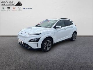 13730 : Hyundai Marignane - Cap Milanesio - HYUNDAI KONA ELECTRIC Intuitive - KONA ELECTRIQUE - blanc - Automate à fonct. Continu - Courant électrique