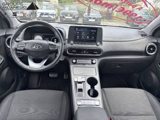 13730 : Hyundai Marignane - Cap Milanesio - HYUNDAI KONA ELECTRIC Intuitive - KONA ELECTRIQUE - blanc - Automate à fonct. Continu - Courant électrique