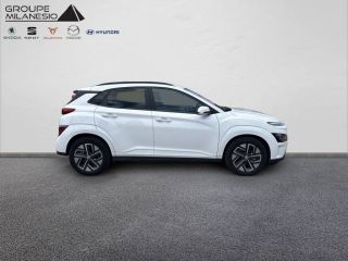 13730 : Hyundai Marignane - Cap Milanesio - HYUNDAI KONA ELECTRIC Intuitive - KONA ELECTRIQUE - blanc - Automate à fonct. Continu - Courant électrique