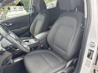 13730 : Hyundai Marignane - Cap Milanesio - HYUNDAI KONA ELECTRIC Intuitive - KONA ELECTRIQUE - blanc - Automate à fonct. Continu - Courant électrique