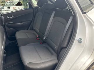 13730 : Hyundai Marignane - Cap Milanesio - HYUNDAI KONA ELECTRIC Intuitive - KONA ELECTRIQUE - blanc - Automate à fonct. Continu - Courant électrique