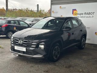 78310 : Hyundai Coignières - Socohy | Groupe Rabot - HYUNDAI Tucson - Tucson - Abyss Black Métal - Traction - Hybride : Essence/Electrique